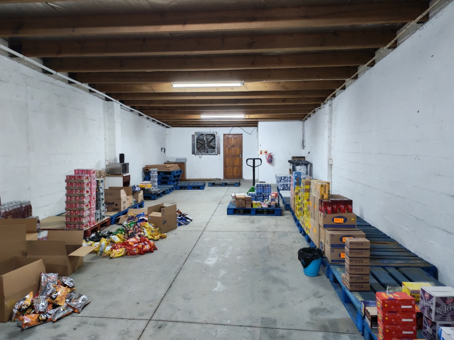 To Let commercial Property for Rent in Stikland Industrial Western Cape